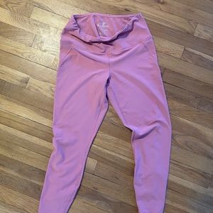 90 Degree Leggings, pink